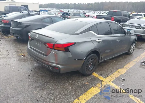 2020 Nissan Altima S Fwd из США, поврежденный, VIN 1N4BL4BV4LC198333